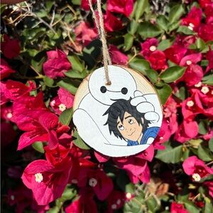 Disney Big Hero 6 ornament